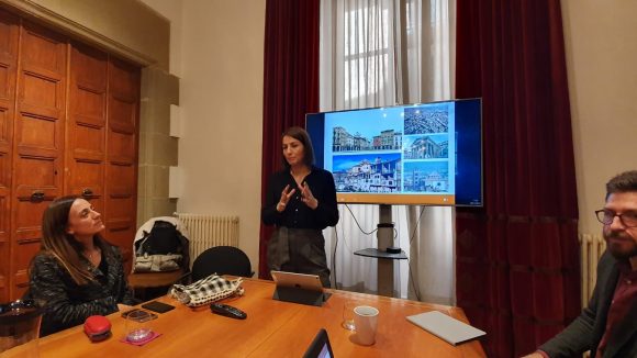 Echipa de implementare a proiectului ”Mara Strategy” în vizită de studiu în Spania
