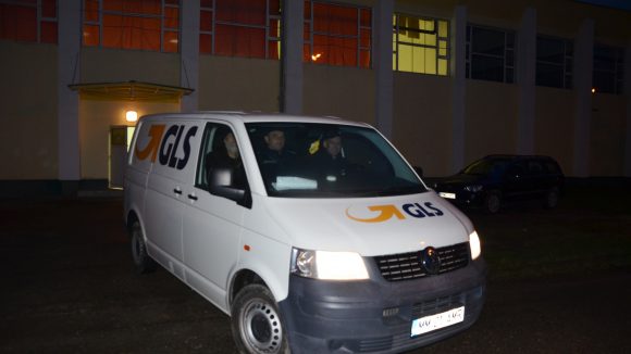 Materialele pentru al doilea tur de scrutin au fost transportate în județ Materialele pentru al doilea tur de scrutin au fost transportate în județ