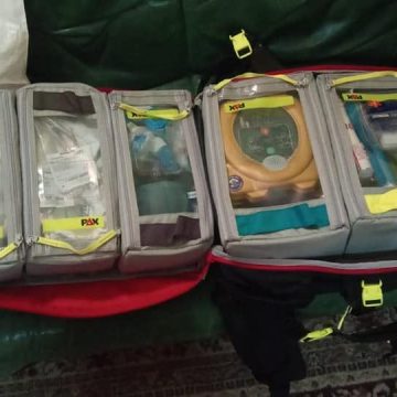 Dotări pentru Serviciul Salvamont Dotări pentru Serviciul Salvamont