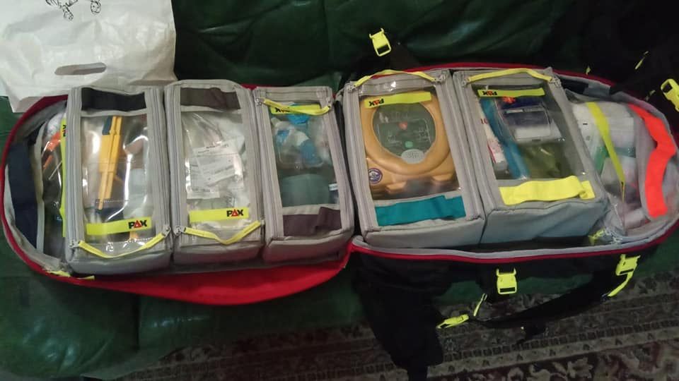 Dotări pentru Serviciul Salvamont Dotări pentru Serviciul Salvamont