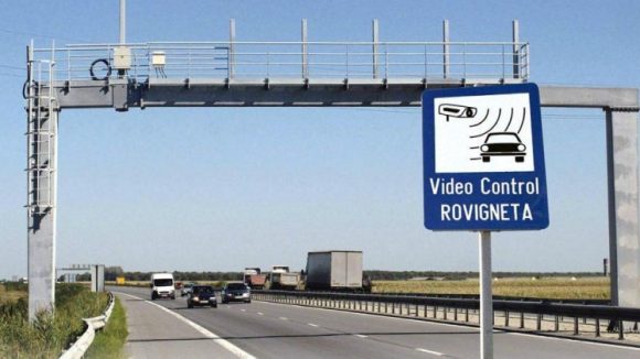 13 noi puncte de control pentru rovinietă
