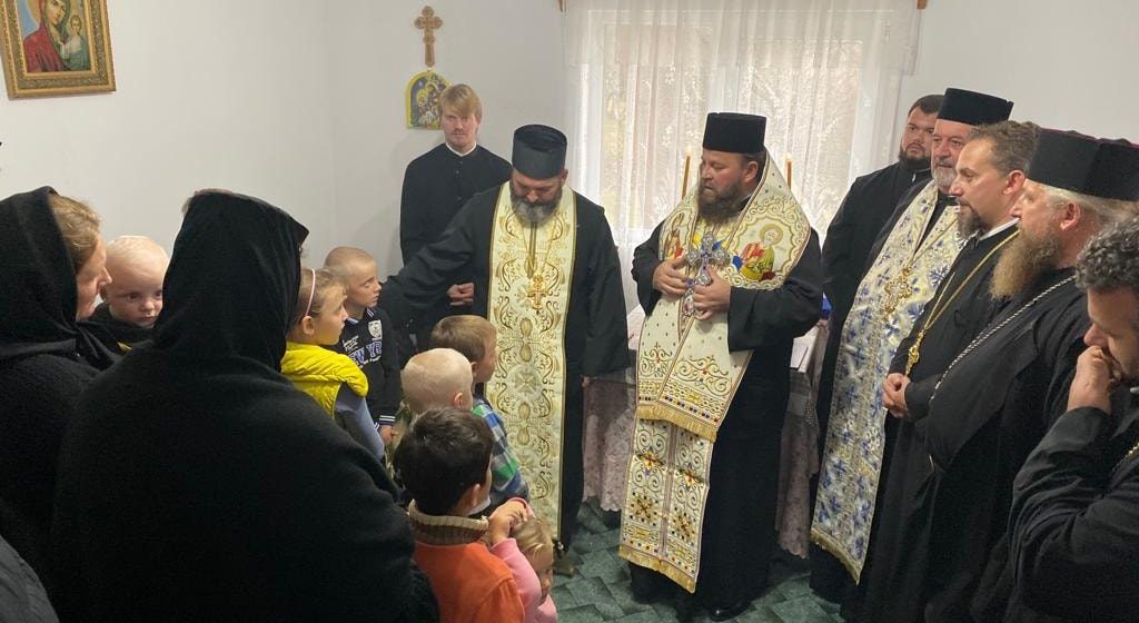 Sprijin pentru cei opt copii din Bârsana rămași fără tată Sprijin pentru cei opt copii din Bârsana rămași fără tată