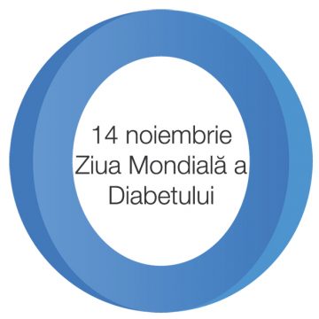 „Ziua Mondială a Diabetului” (ZMD) 14 noiembrie 2019 „Ziua Mondială a Diabetului” (ZMD) 14 noiembrie 2019