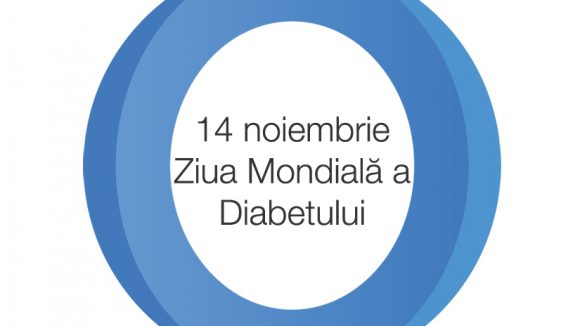 „Ziua Mondială a Diabetului” (ZMD) 14 noiembrie 2019 „Ziua Mondială a Diabetului” (ZMD) 14 noiembrie 2019