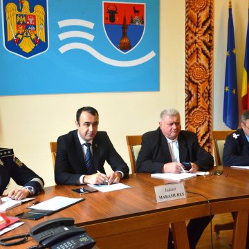 Videoconferința cu prefecții, subprefecții și structurile teritoriale pe tema alegerilor prezidențiale