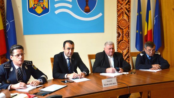 Videoconferința cu prefecții, subprefecții și structurile teritoriale pe tema alegerilor prezidențiale Videoconferința cu prefecții, subprefecții și structurile teritoriale pe tema alegerilor prezidențiale