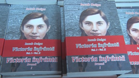 REPORTAJUL ZILEI | Biblioteca Județeană “Petre Dulfu”  a organizat lansarea volumului al doilea al cărții “Victoria înfrântă”