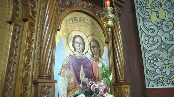 Biserica cu hramul ”Sfinții Arhangheli Mihail și Gavriil ”din Sighet se pregătește de hram Biserica cu hramul ”Sfinții Arhangheli Mihail și Gavriil ”din Sighet se pregătește de hram