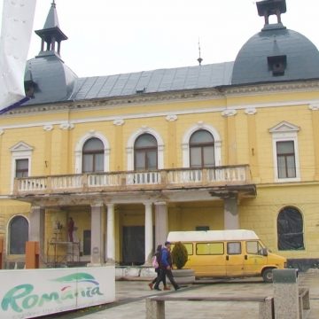 Mai e puțin până la primul film care va rula în cinematograful ”Mara”din Sighet
