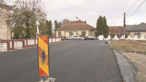 Problema canalizării și a aducțiunii de apă este o prioritate și pentru comuna Mireșu Mare