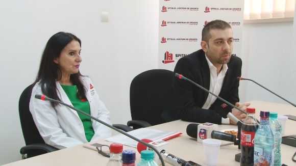 REPORTAJUL ZILEI | Sorina Pintea a revenit la cârma  Spitalului Județean de Urgență “Dr. Constantin Opriș”, din Baia Mare