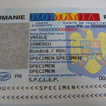 481 de acte de identitate eliberate în Maramureș sâmbătă și duminică
