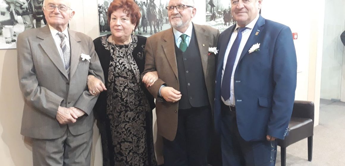 VIDEO | Sighetul are de acum încă patru cetățeni de onoare VIDEO | Sighetul are de acum încă patru cetățeni de onoare