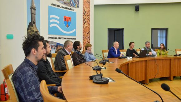 Modalități de conservare a esteticii satului maramureșean, dezbătute în cadrul Bienalei de Arhitectură Transilvania Modalități de conservare a esteticii satului maramureșean, dezbătute în cadrul Bienalei de Arhitectură Transilvania