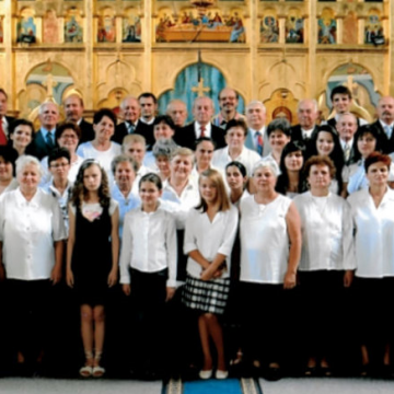 EVENIMENT: 50 de ani de la înființarea corului bisericesc al Parohiei ” Adormirea Maicii Domnului” EVENIMENT: 50 de ani de la înființarea corului bisericesc al Parohiei ” Adormirea Maicii Domnului”