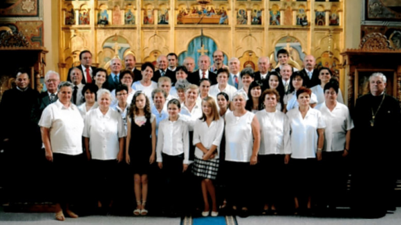 EVENIMENT: 50 de ani de la înființarea corului bisericesc al Parohiei ” Adormirea Maicii Domnului”