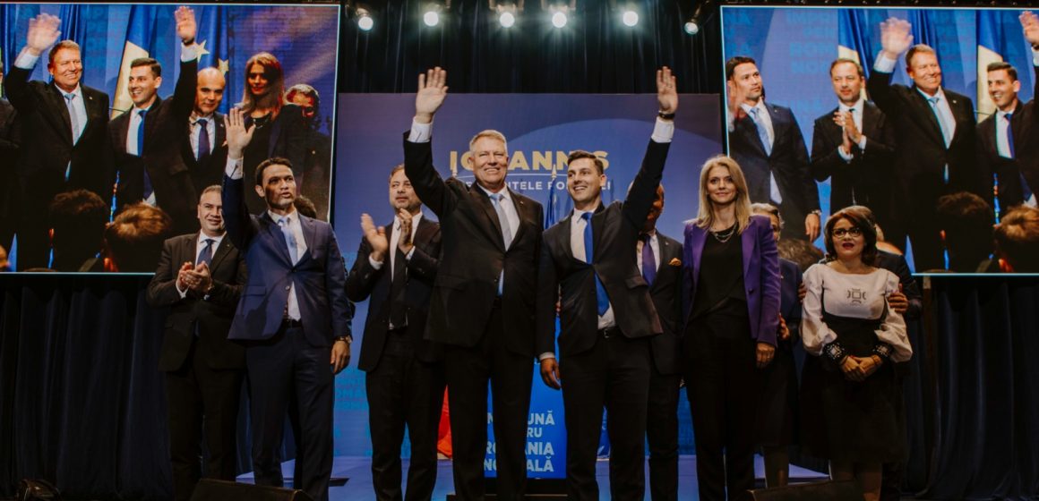 Președintele Klaus Iohannis, învingător absolut în Maramureș la alegerile prezidențiale Președintele Klaus Iohannis, învingător absolut în Maramureș la alegerile prezidențiale