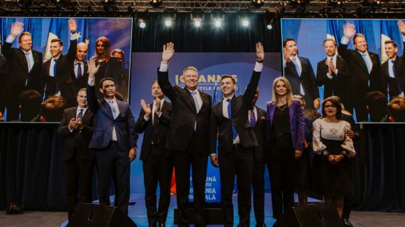 Președintele Klaus Iohannis, învingător absolut în Maramureș la alegerile prezidențiale