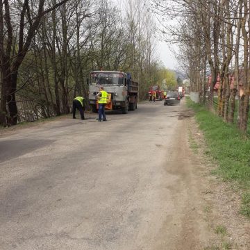 Proiectul tehnic pentru reabilitarea DJ 187 a fost predat Consiliului Județean Proiectul tehnic pentru reabilitarea DJ 187 a fost predat Consiliului Județean