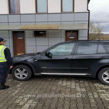 Lucrătorii ITPF Sighet au dat de urma unei mașini de 141.000 de lei care era căutată de autoritățile germane Lucrătorii ITPF Sighet au dat de urma unei mașini de 141.000 de lei care era căutată de autoritățile germane