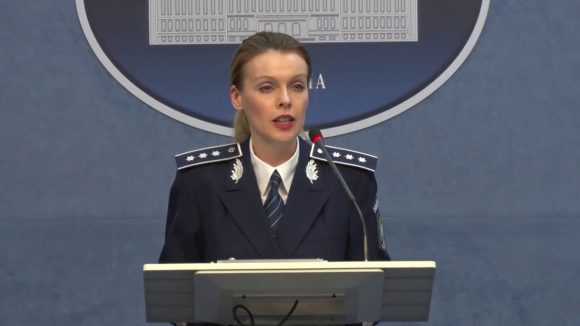 MAI: ”Procesul de vot a început fără incidente deosebite”