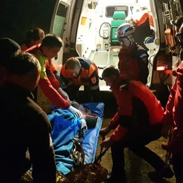 Mulțumiri din partea Ambasadei Cehiei transmise Salvamont Maramureș pentru salvarea unui turist Mulțumiri din partea Ambasadei Cehiei transmise Salvamont Maramureș pentru salvarea unui turist