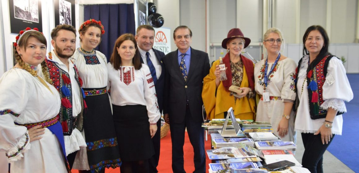 Ediția de toamnă 2019 a Târgului de Turism al României își închide porțile după patru zile pline