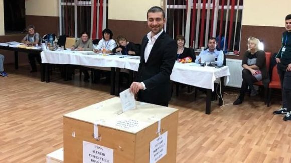 Gabriel Zetea (PSD): ”Mulțumesc tuturor maramureșenilor care au participat la vot!”