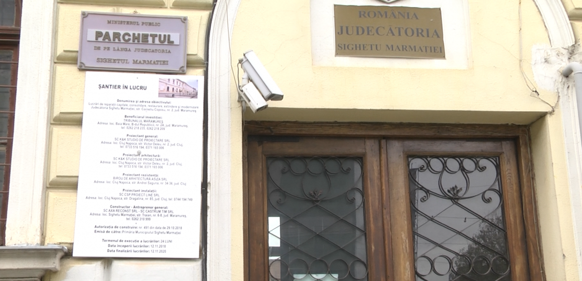 Șef nou la Parchetul de pe lângă Judecătoria Sighetu Marmației