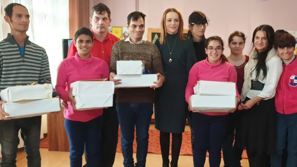 Ziua Internațională a Persoanelor cu Dizabilități, marcată în centrele DGASPC Maramureș