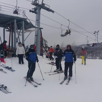 VIDEO | Vacanţă de iarnă în Maramureş în condiţii de siguranţă