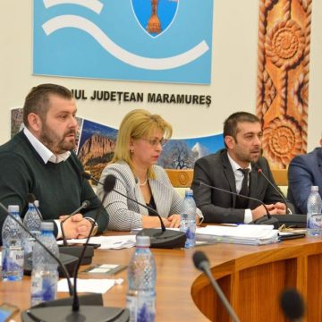 Aleșii județeni au aprobat realizarea evenimentului ”Crăciun în Maramureș”