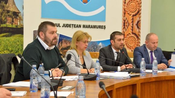 Aleșii județeni au aprobat realizarea evenimentului ”Crăciun în Maramureș” Aleșii județeni au aprobat realizarea evenimentului ”Crăciun în Maramureș”