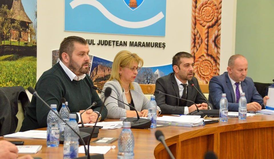 Aleșii județeni au aprobat realizarea evenimentului ”Crăciun în Maramureș”
