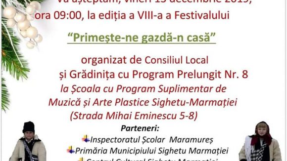 VIDEO | Festivalul”Primește-ne gazdă-n casă”a ajuns în acest an la cea de-a VIII-a ediție