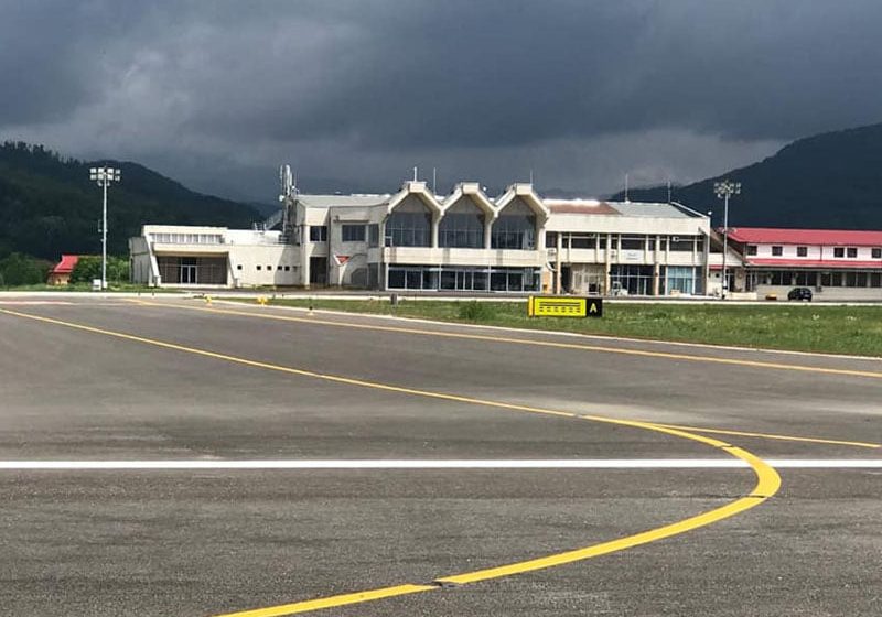 VIDEO | Aeroportul Internațional Maramureș va depune o cerere cu finanțare europeană pentru construirea unui nou terminal VIDEO | Aeroportul Internațional Maramureș va depune o cerere cu finanțare europeană pentru construirea unui nou terminal