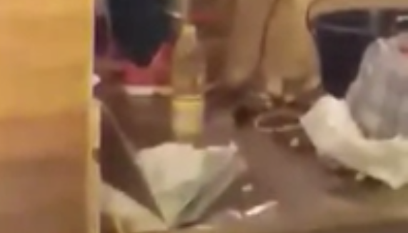 VIDEO | Aluat învârtit cu bormașina la Târgul de Crăciun din Baia Mare