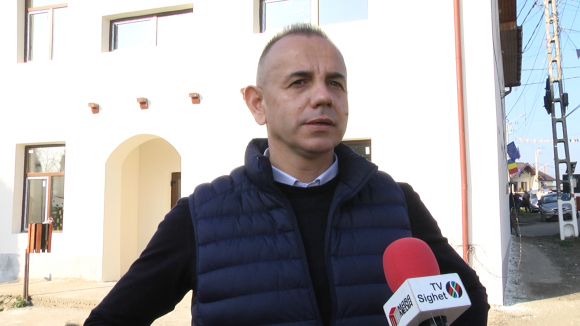 VIDEO | Comuna Bârsana va avea un Centru de permanență