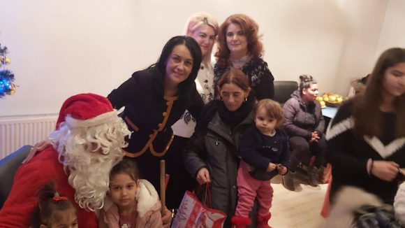 VIDEO | Moș Nicolae a trecut și pe la sediul PNL Sighet VIDEO | Moș Nicolae a trecut și pe la sediul PNL Sighet