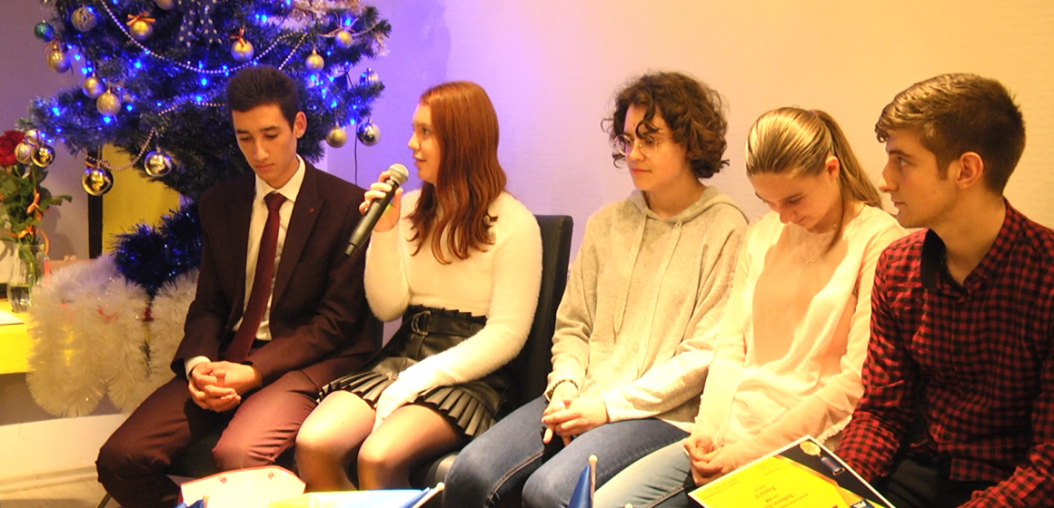 VIDEO | Olimpici premiați de PNL Sighet