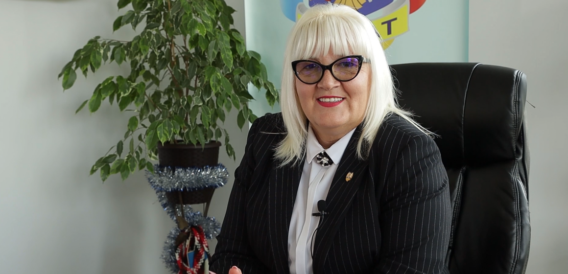 VIDEO | Gânduri bune de sărbători de la senatorul PMP de Maramureș Severica Covaciu VIDEO | Gânduri bune de sărbători de la senatorul PMP de Maramureș Severica Covaciu