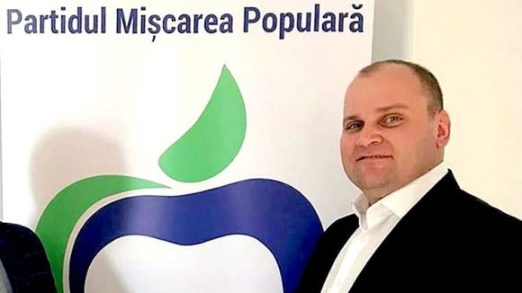 VIDEO | Silviu-Nicolae Ungur, noul prefect de Maramureș