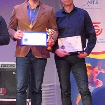 VIDEO | Premii pentru cei mai buni sportivi maramureșeni