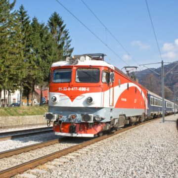 CFR Călători lansează un nou program pilot