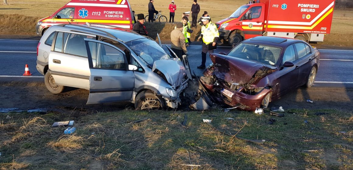 Bilanț negru pe șosele: 19 morți în 48 de ore Bilanț negru pe șosele: 19 morți în 48 de ore