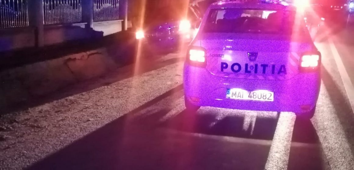 VIDEO | ( FOTO) Urmăriri ca în filme în Berbești