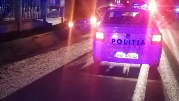 VIDEO | ( FOTO) Urmăriri ca în filme în Berbești VIDEO | ( FOTO) Urmăriri ca în filme în Berbești