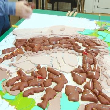 VIDEO | RO- JOC Multisenzorial, un joc geografic creat și proiectat în cadrul Universității Babeș Bolyai din Sighetu Marmației VIDEO | RO- JOC Multisenzorial, un joc geografic creat și proiectat în cadrul Universității Babeș Bolyai din Sighetu Marmației