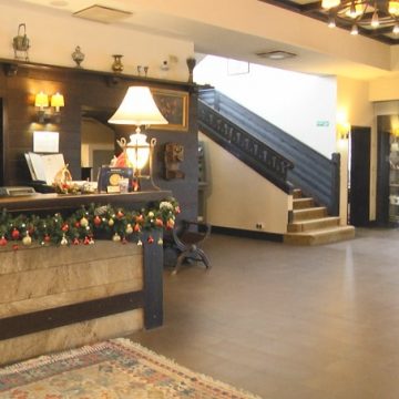 Crăciun ca în copilărie la hotelurile de lux din Sighet