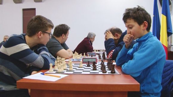 VIDEO | În Baia Mare a avut loc cea de-a doua ediție a Turneului internațional de Șah Open